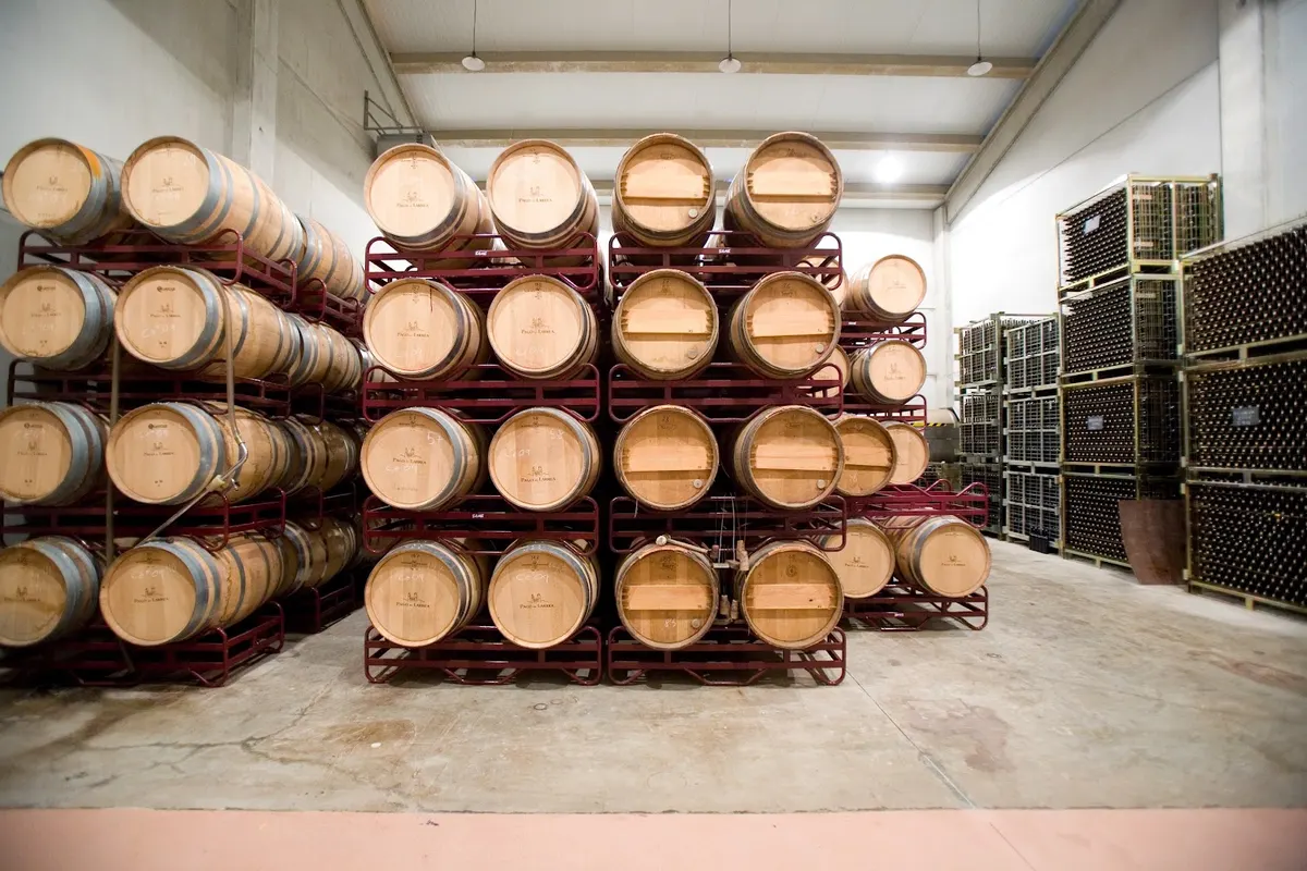 Bodega Pago de Larrea