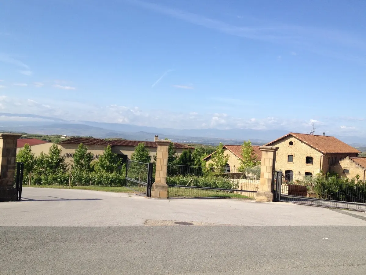 Bodegas Cosme Palacio