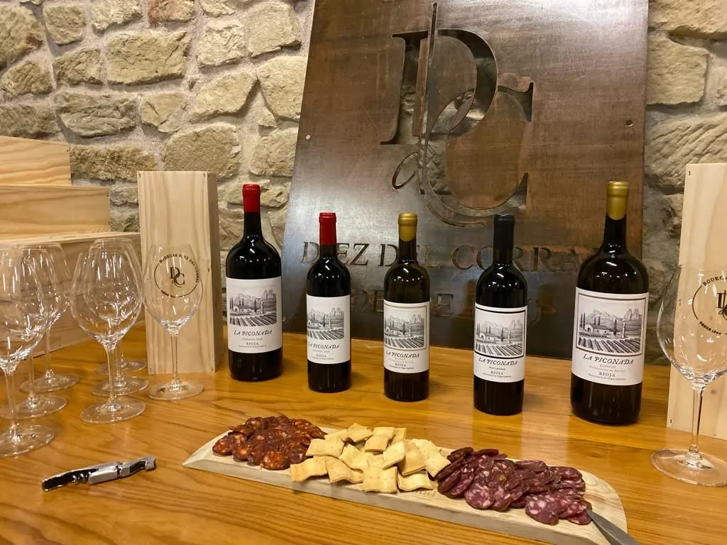 Bodegas Diez del Corral