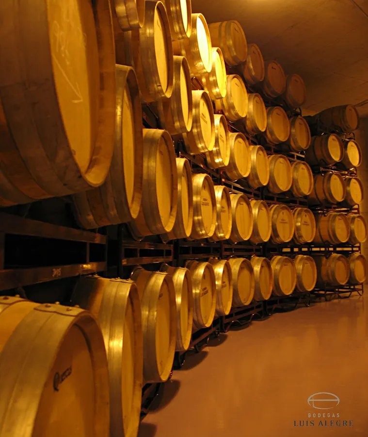 Bodegas Luis Alegre