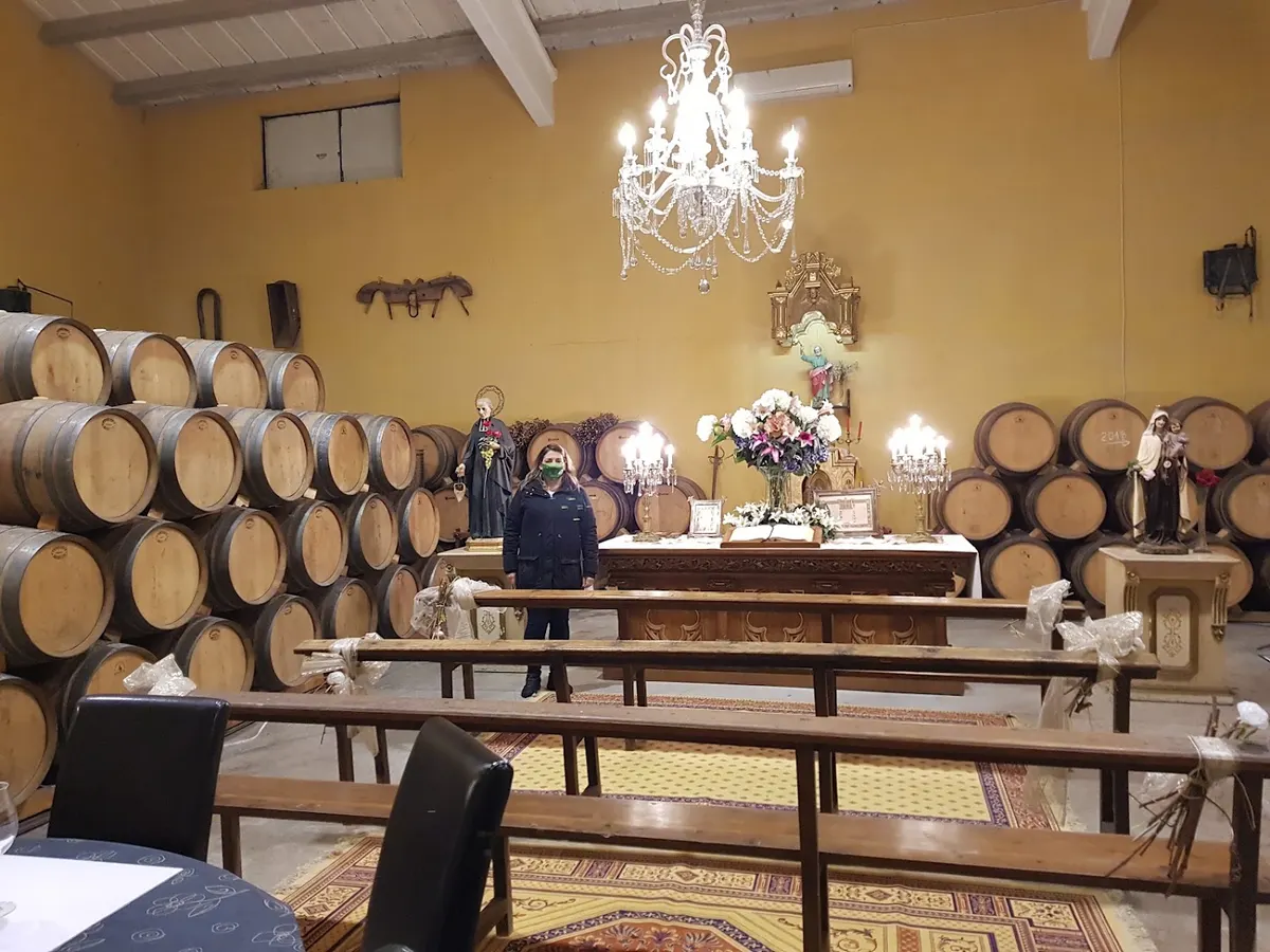 Bodegas Luis Ángel Casado JILABA
