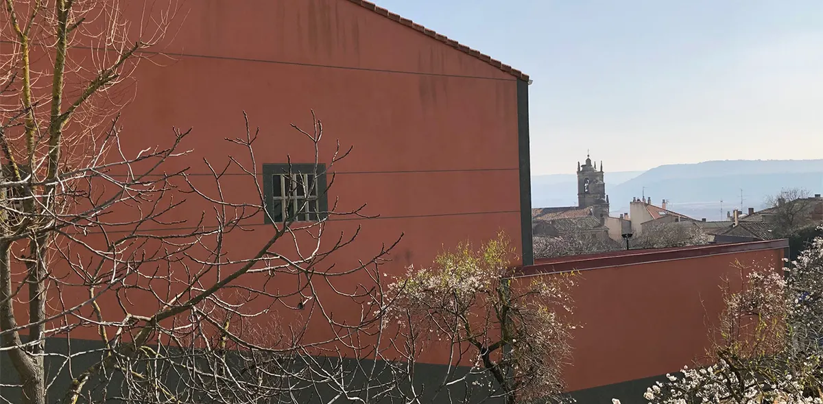 Bodega Heredad Larreina