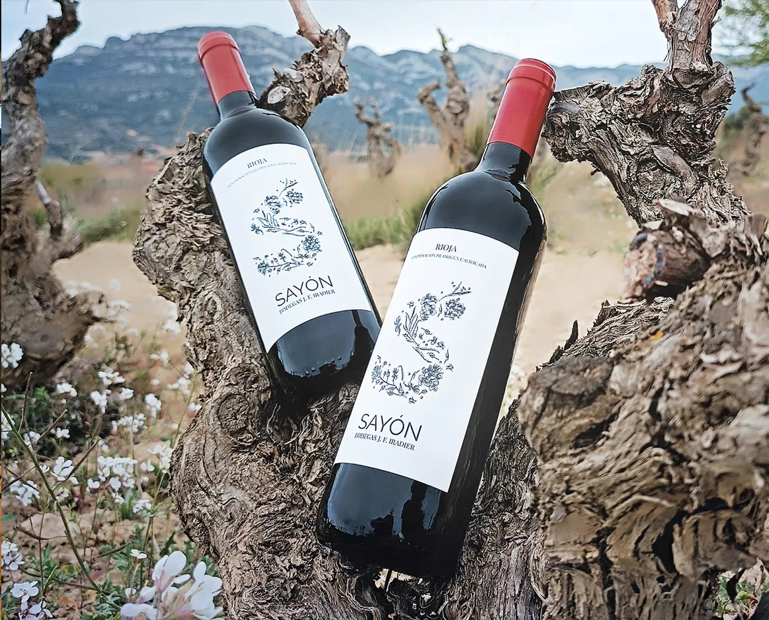 Bodegas J.F. Iradier