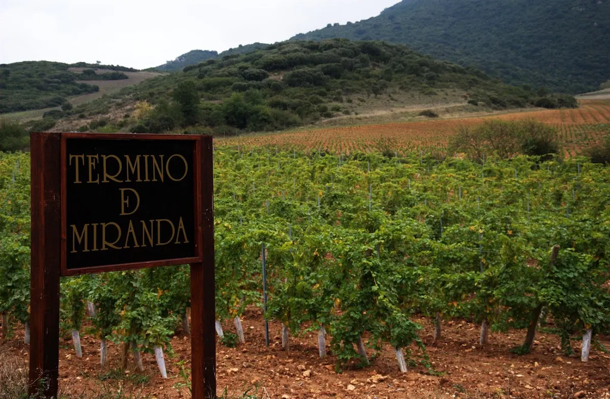 Término de Miranda - Miranda de Ebro