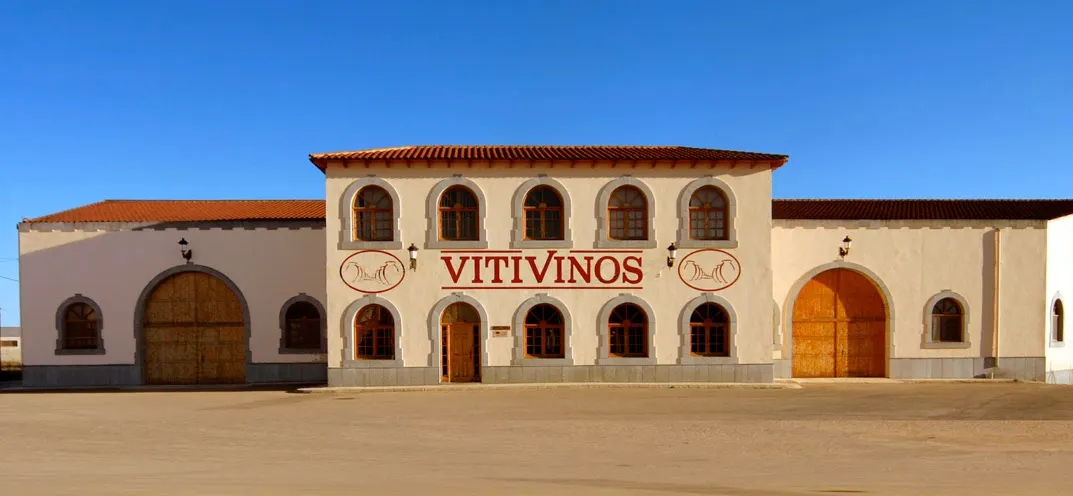 Bodegas VITIVINOS - Quintanar del Rey