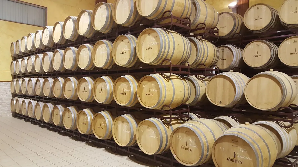 Bodega Andrés Iniesta, S.L.U. - Albacete