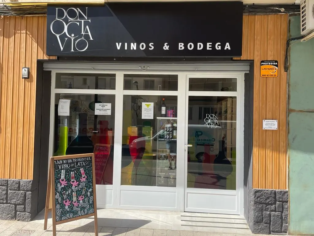 DON OCTAVIO VINOS & BODEGA ALBACETE - Albacete