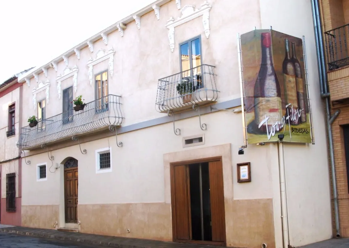 Bodegas Torres Filoso