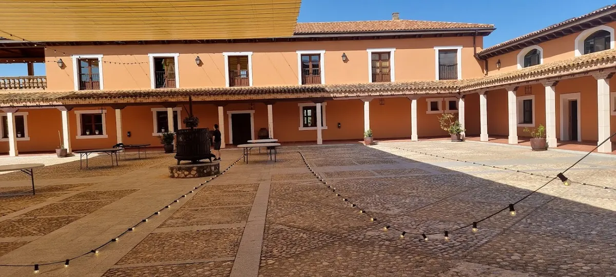 Bodega Finca Los Aljibes - Albacete