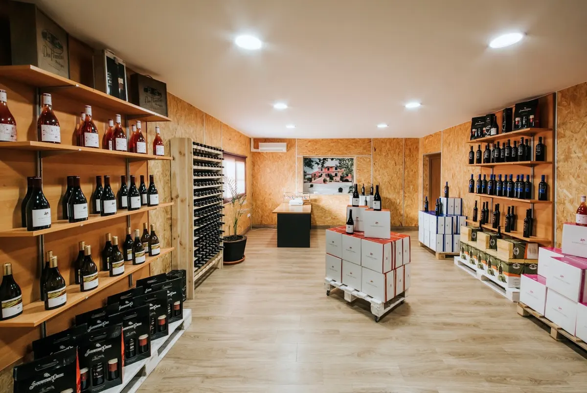 Bodegas D. Florentino Pérez - Albacete