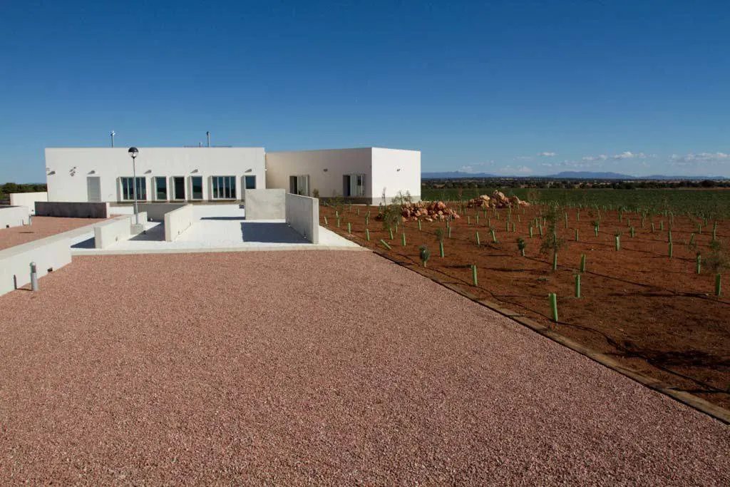 Bodegas Carrascas - El Bonillo