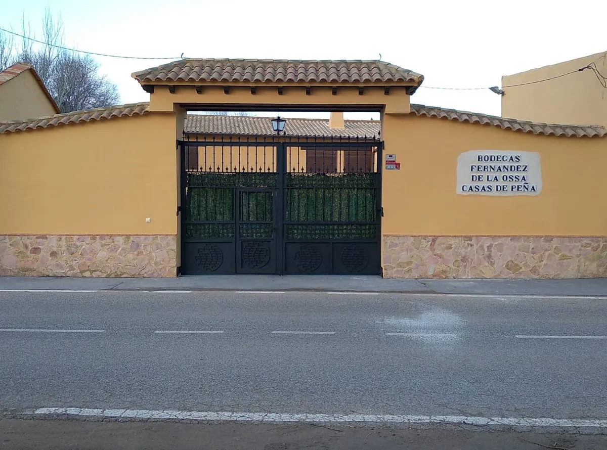 Bodegas Fernández de la Ossa - Villarrobledo
