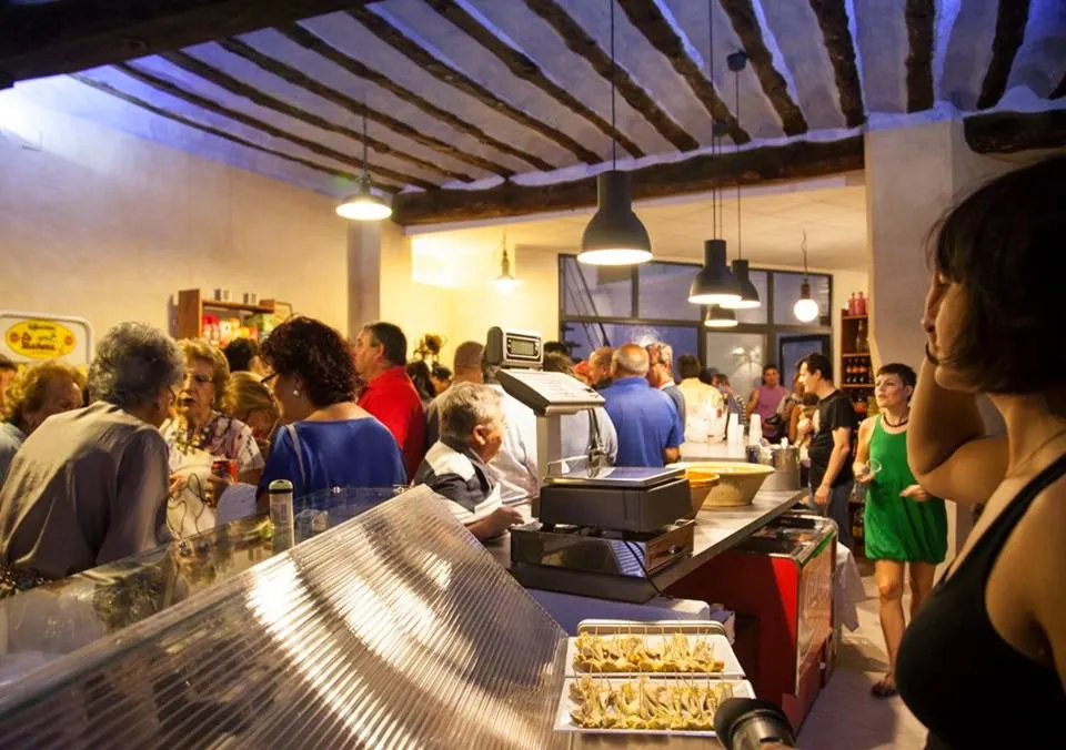 LA FRAGUA Tienda-Degustación - Albacete