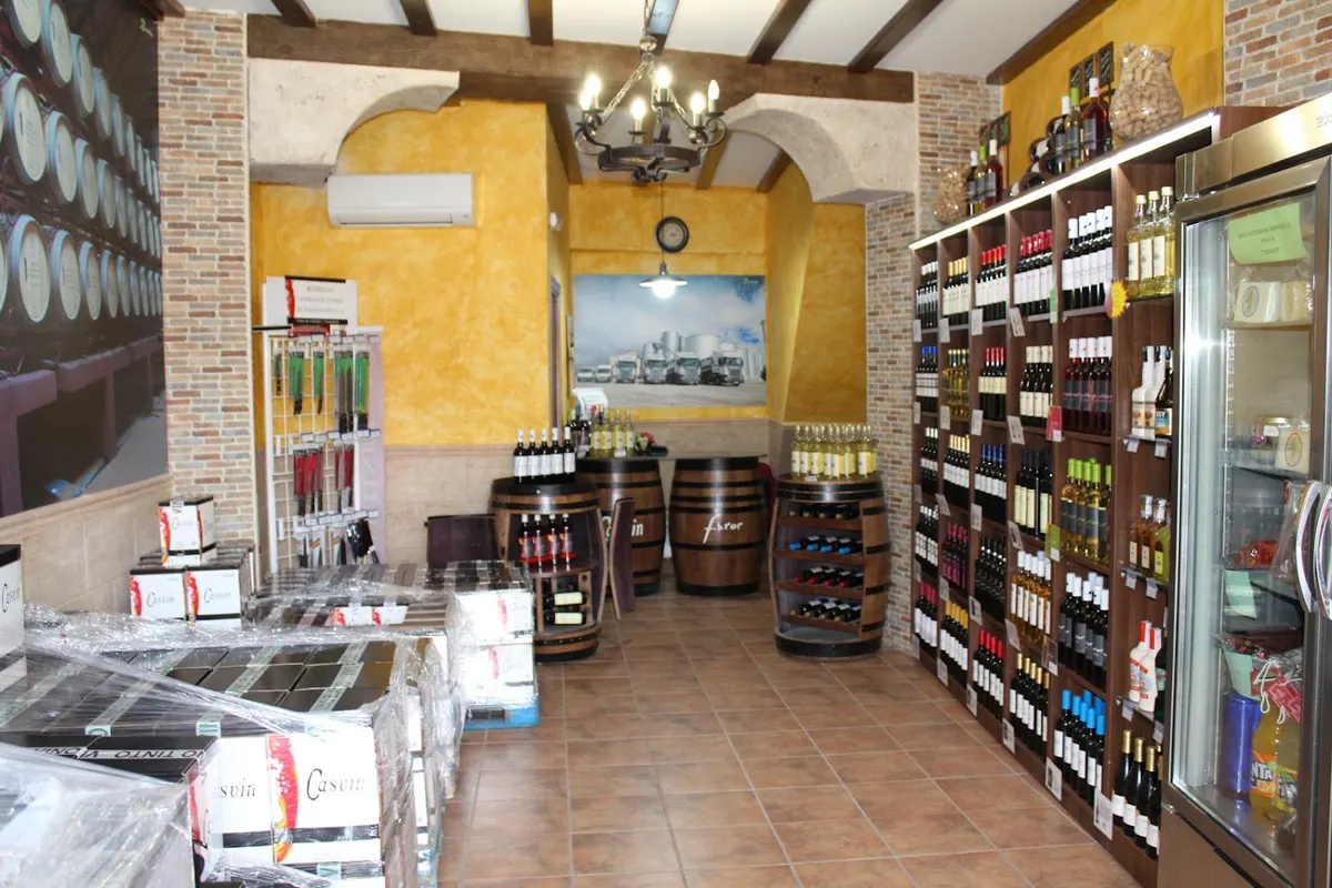 Bodegas Hermanos Torres de Madrigueras - Madrigueras