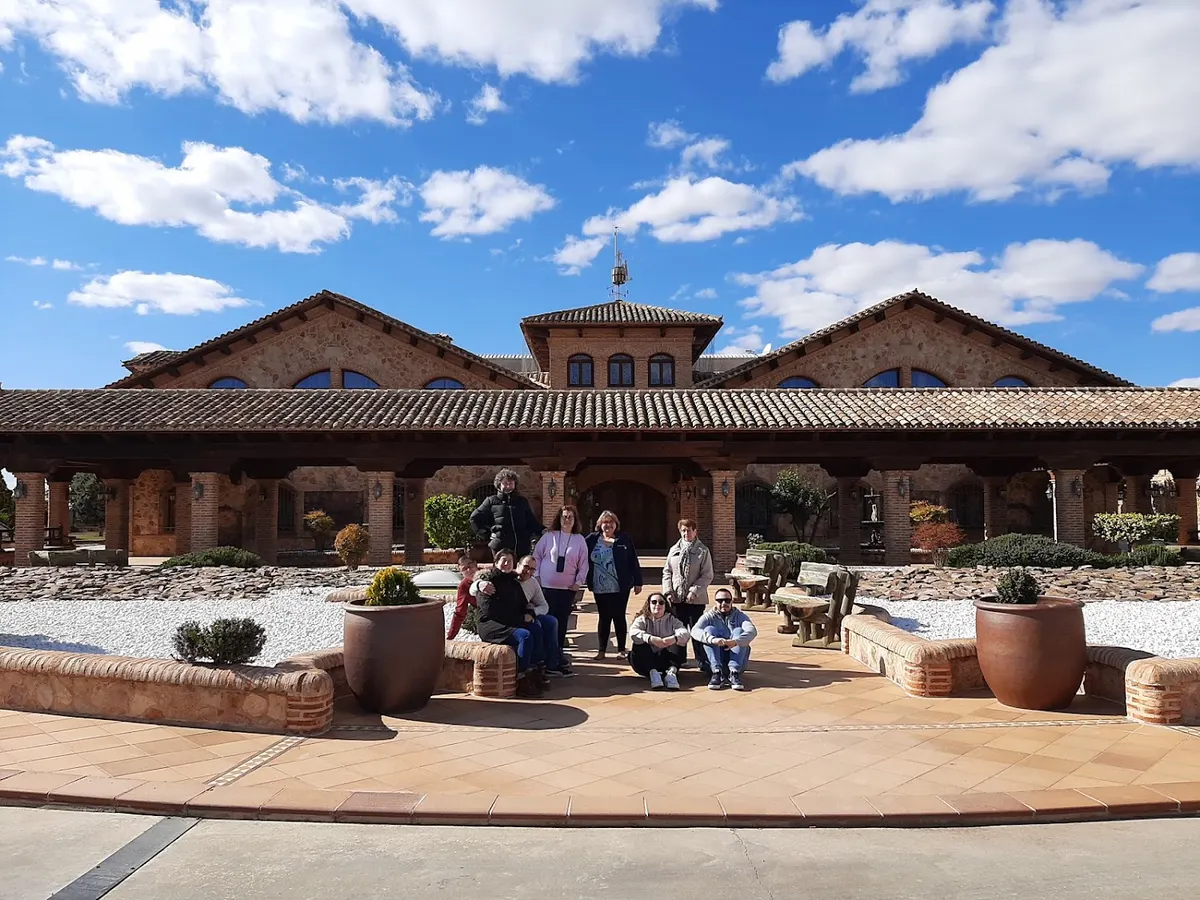 Bodega Castillo de Aresan - Villarrobledo