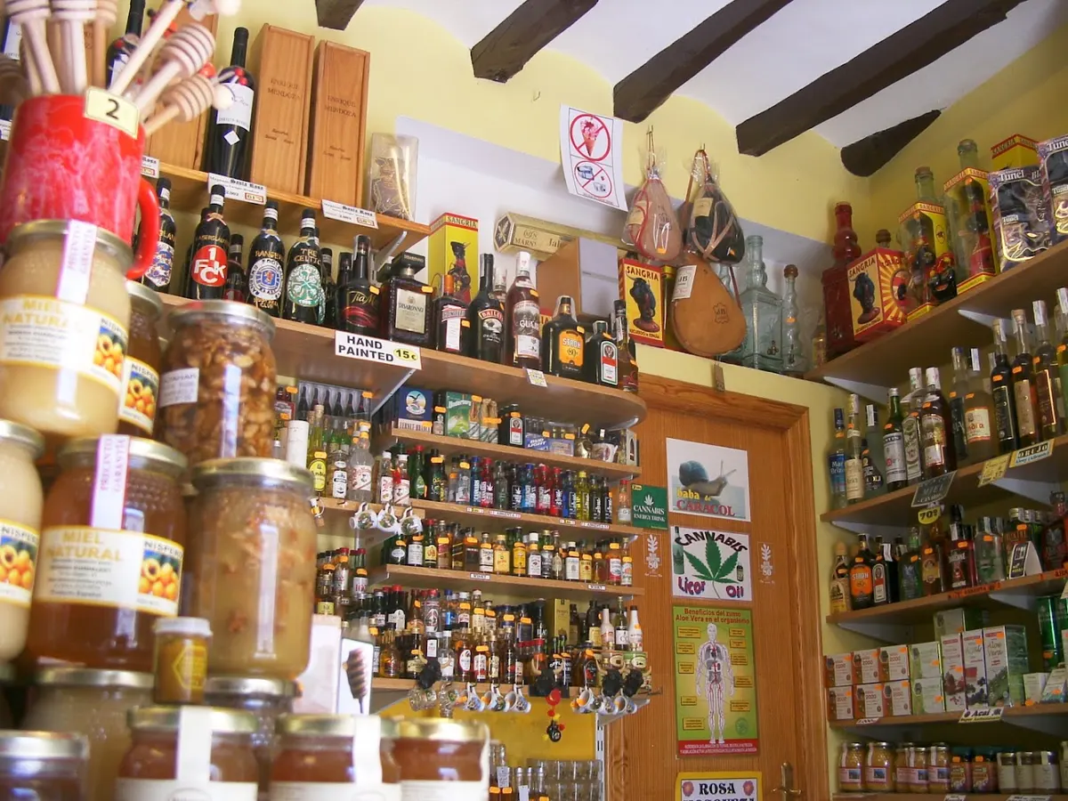 Bodega Guadalest