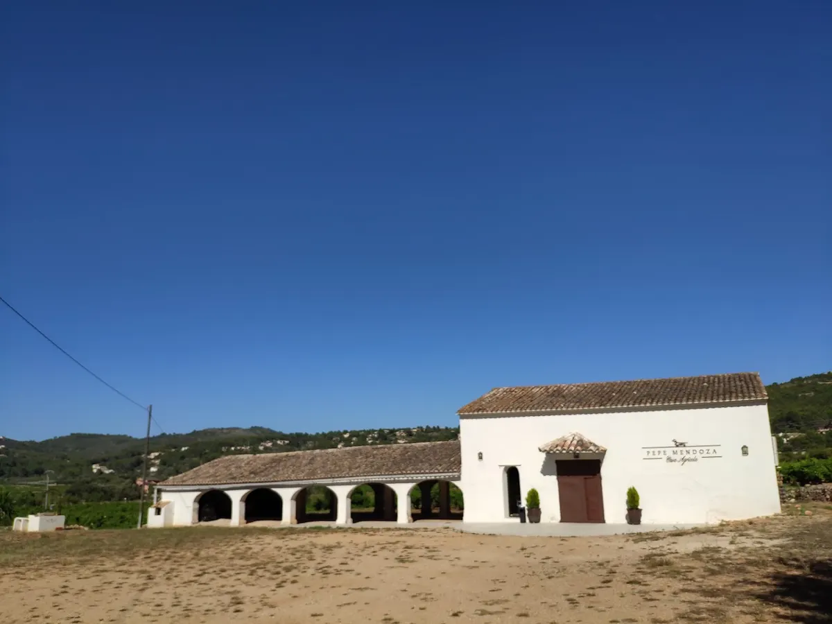 Pepe Mendoza Casa Agrícola