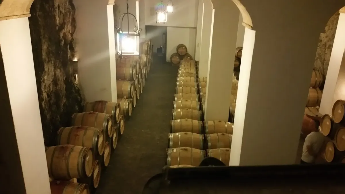 Bodegas Gutiérrez de la Vega