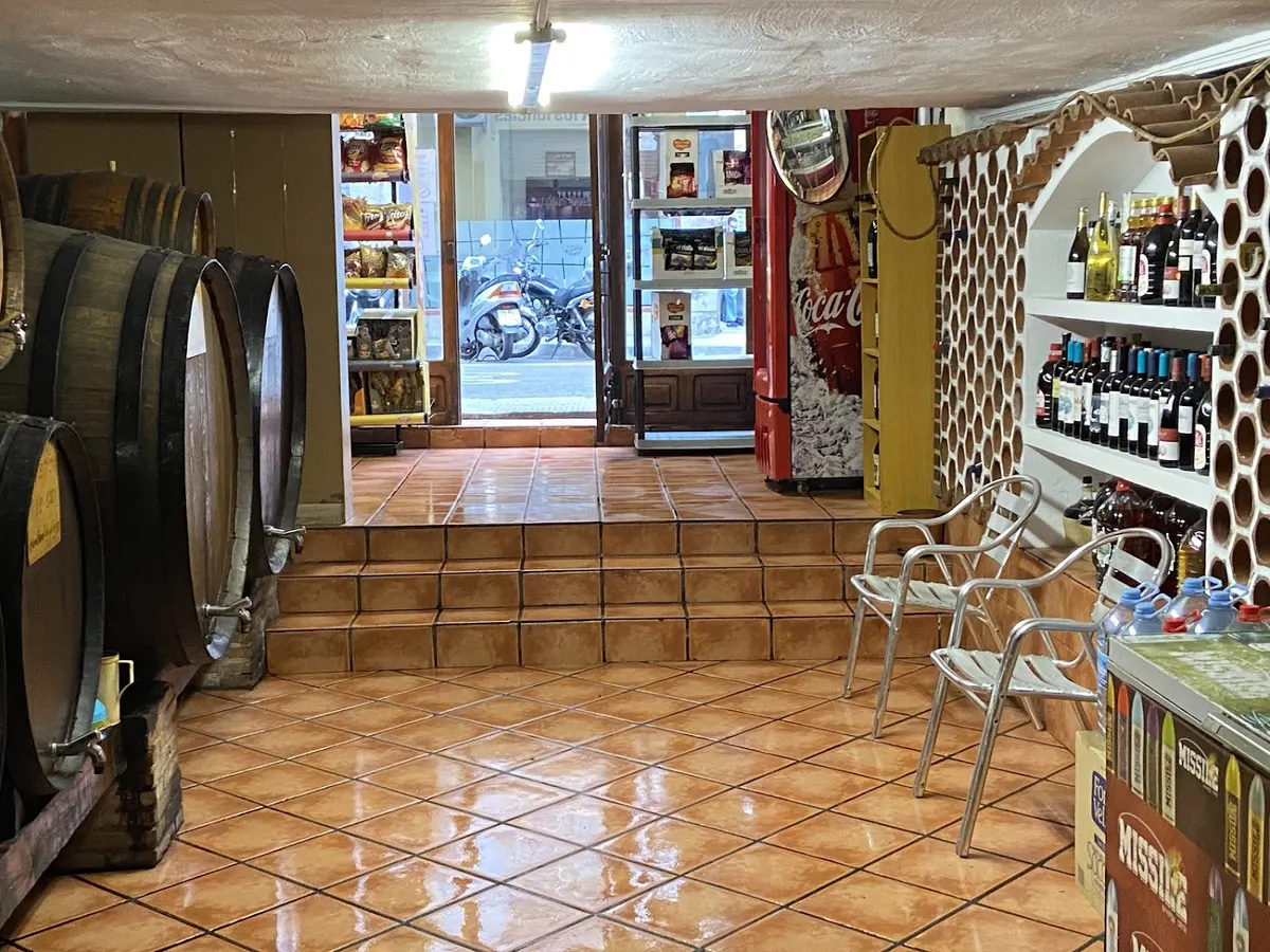 Bodega Los Toneles - Alicante/Alacant