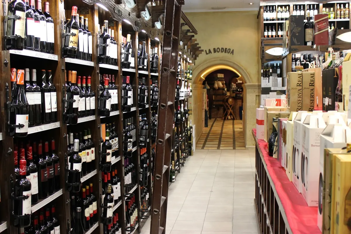 Bodega Bernardino - Alicante/Alacant