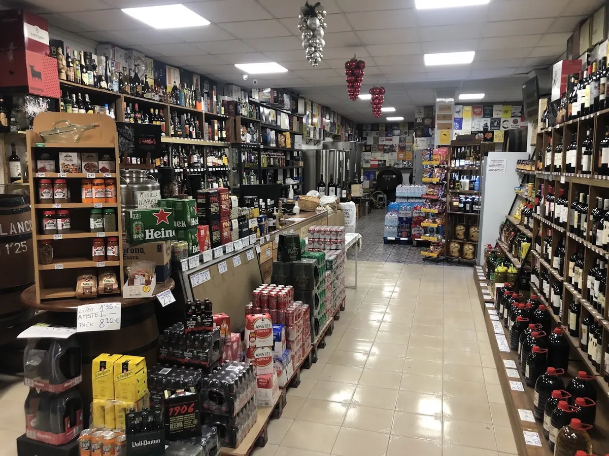 Bodegas Hondón San Vicente - Alicante/Alacant