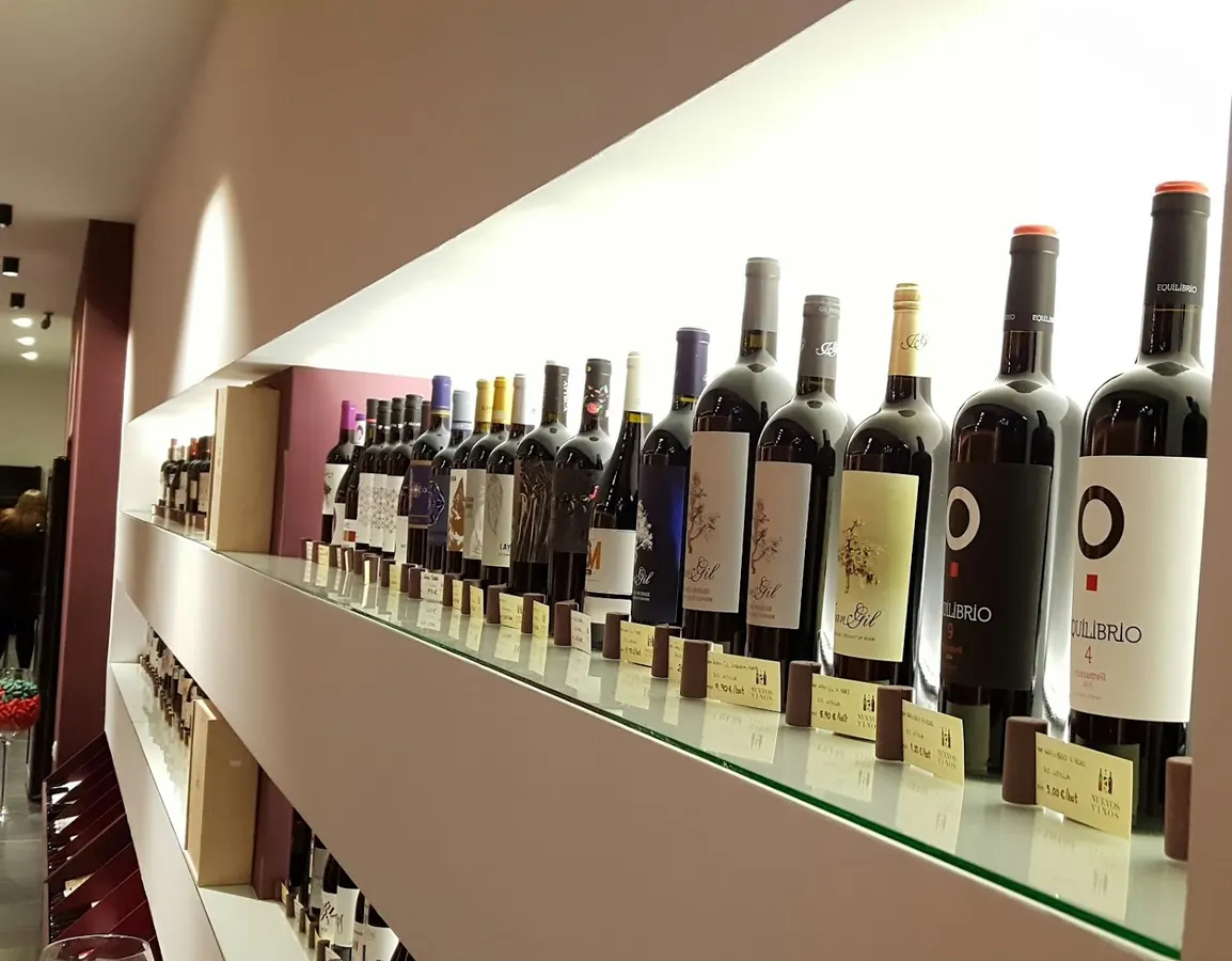 Nuevos Vinos CB, S.L.