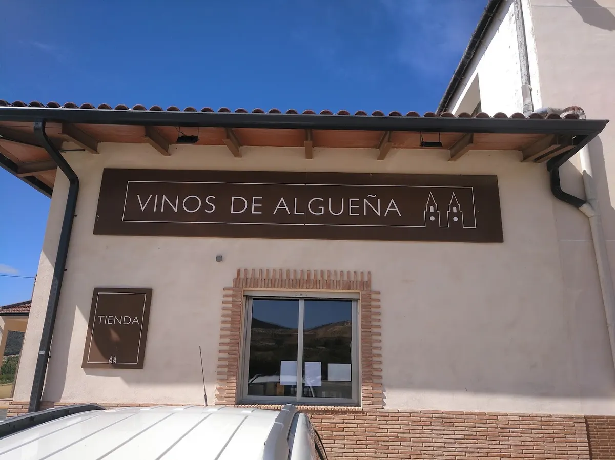 Bodega Cooperativa de Algueña