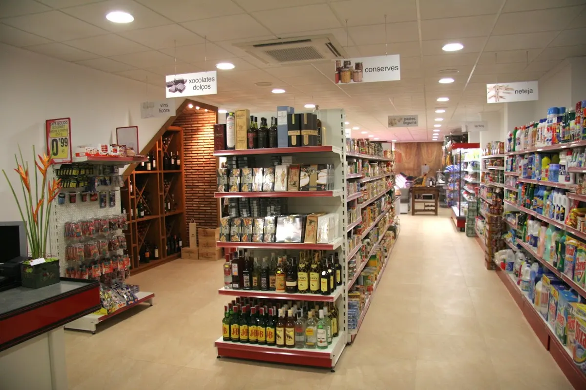 Ca Pacales Gourmet - Supermercado en Alcoy
