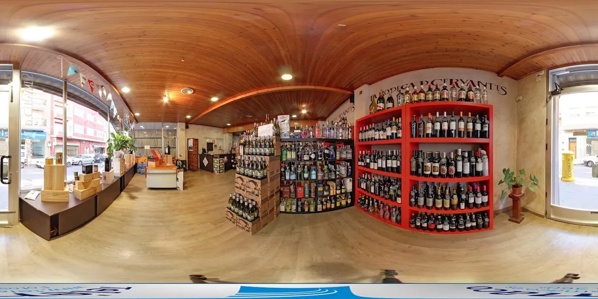 La Bodega de Cervantes - Bodega en Villena