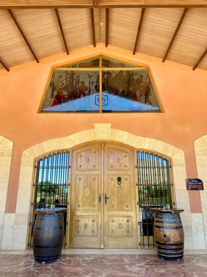 Bodega Casa Sicilia