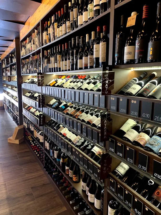 Vinum Enoteca - Calpe