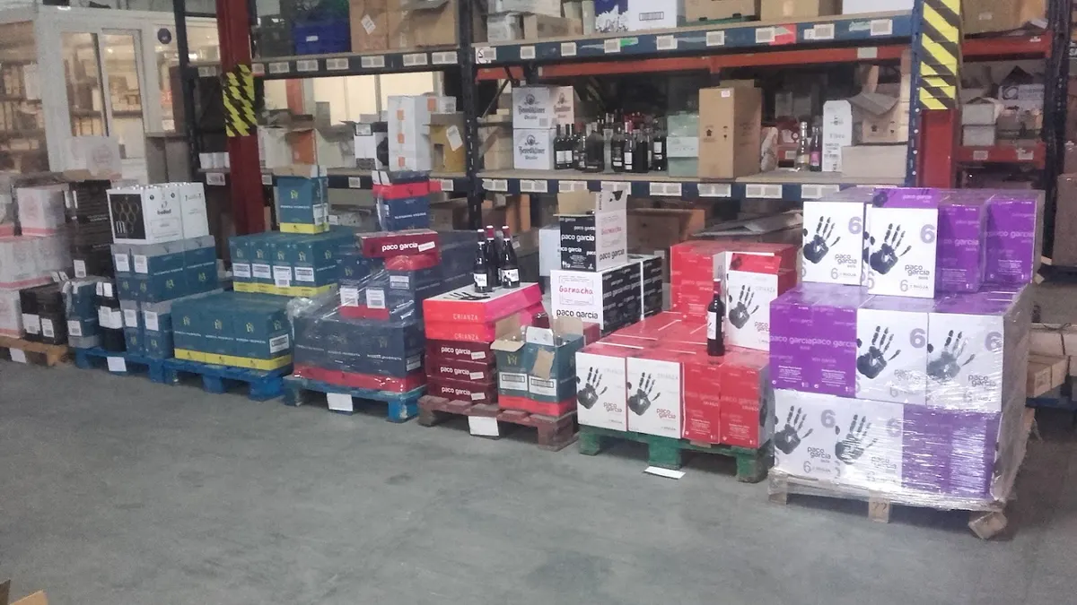 Licores Y Distribuciones Bellod - Ibi