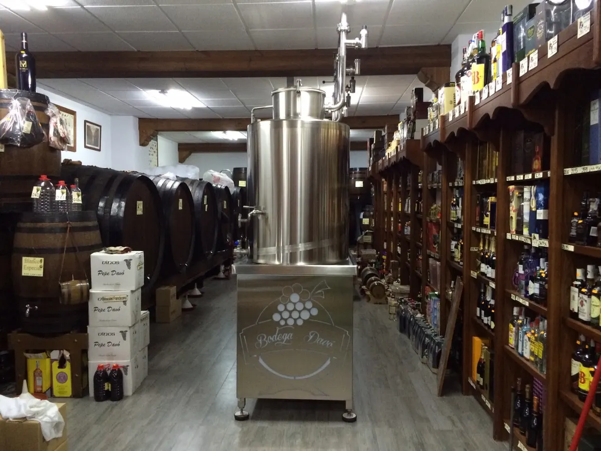 Bodega Davó