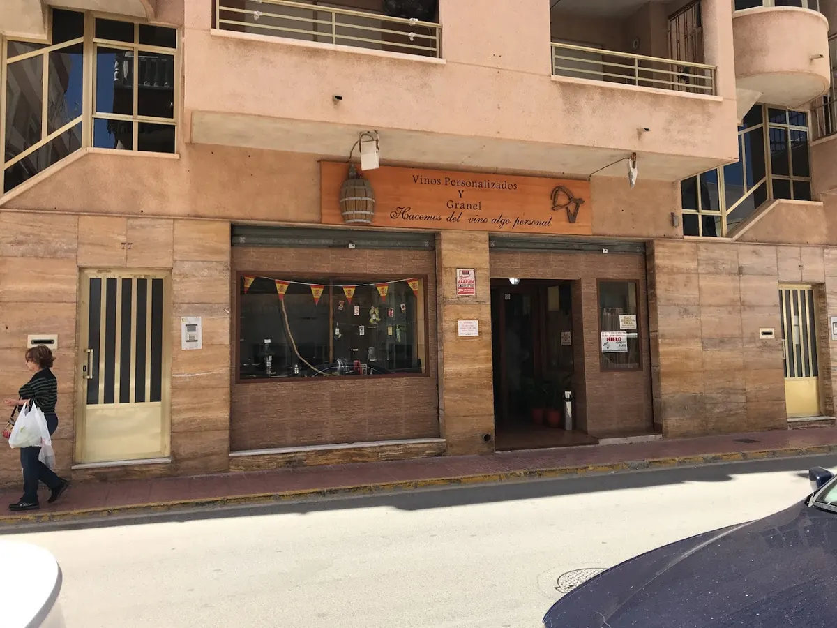 Vinos Dj C.b. - Torrevieja