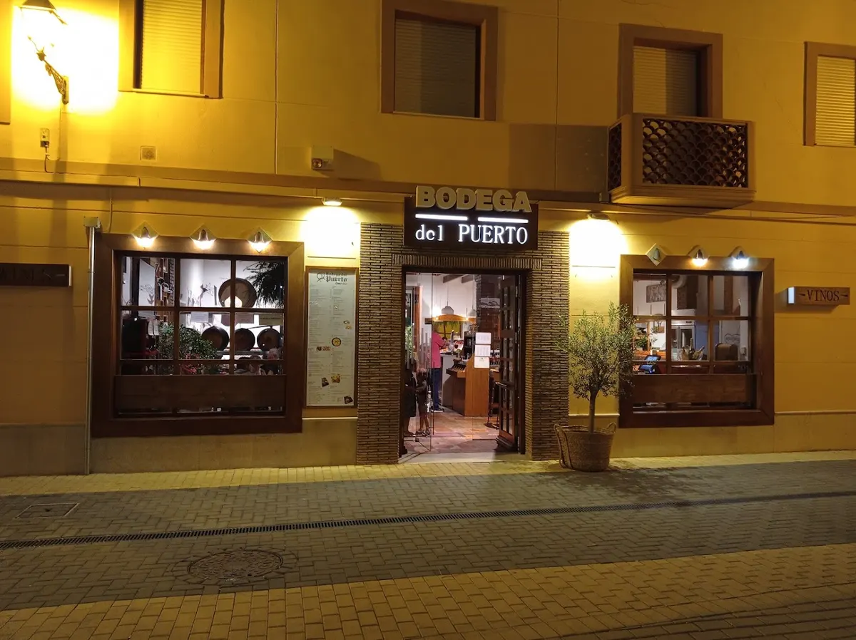 Restaurante Bodega del puerto denia - Denia