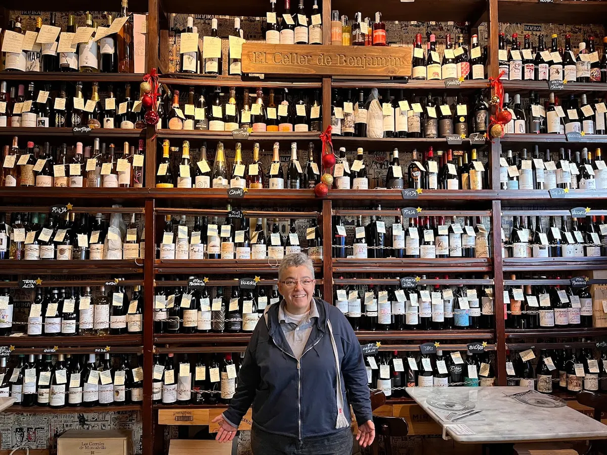 Bodega Casa Benjamín - Denia