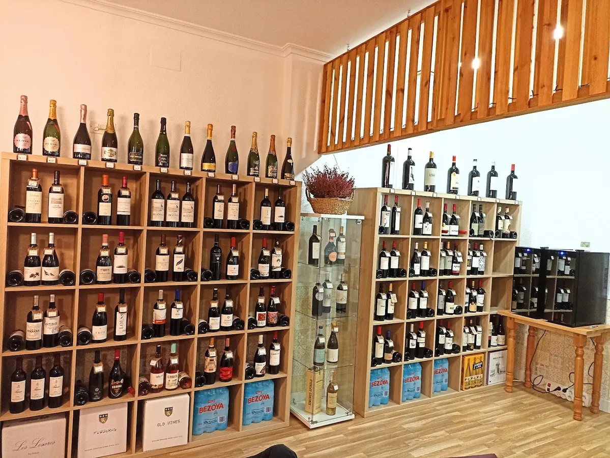 Restaurante El Origen del Vino - Ibi