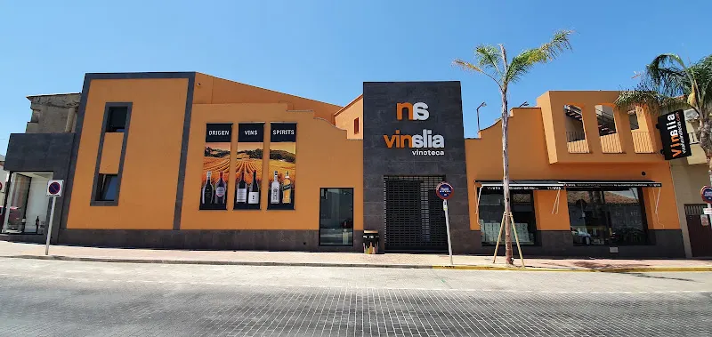 Vinalia Vinoteca - Denia