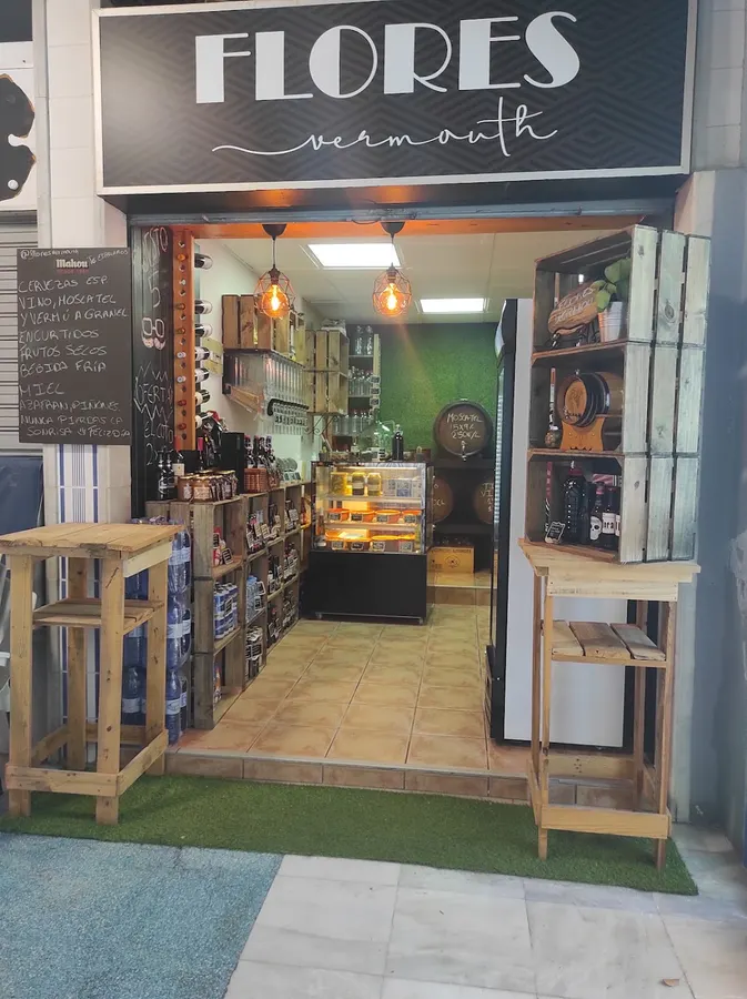 Flores Vermouth