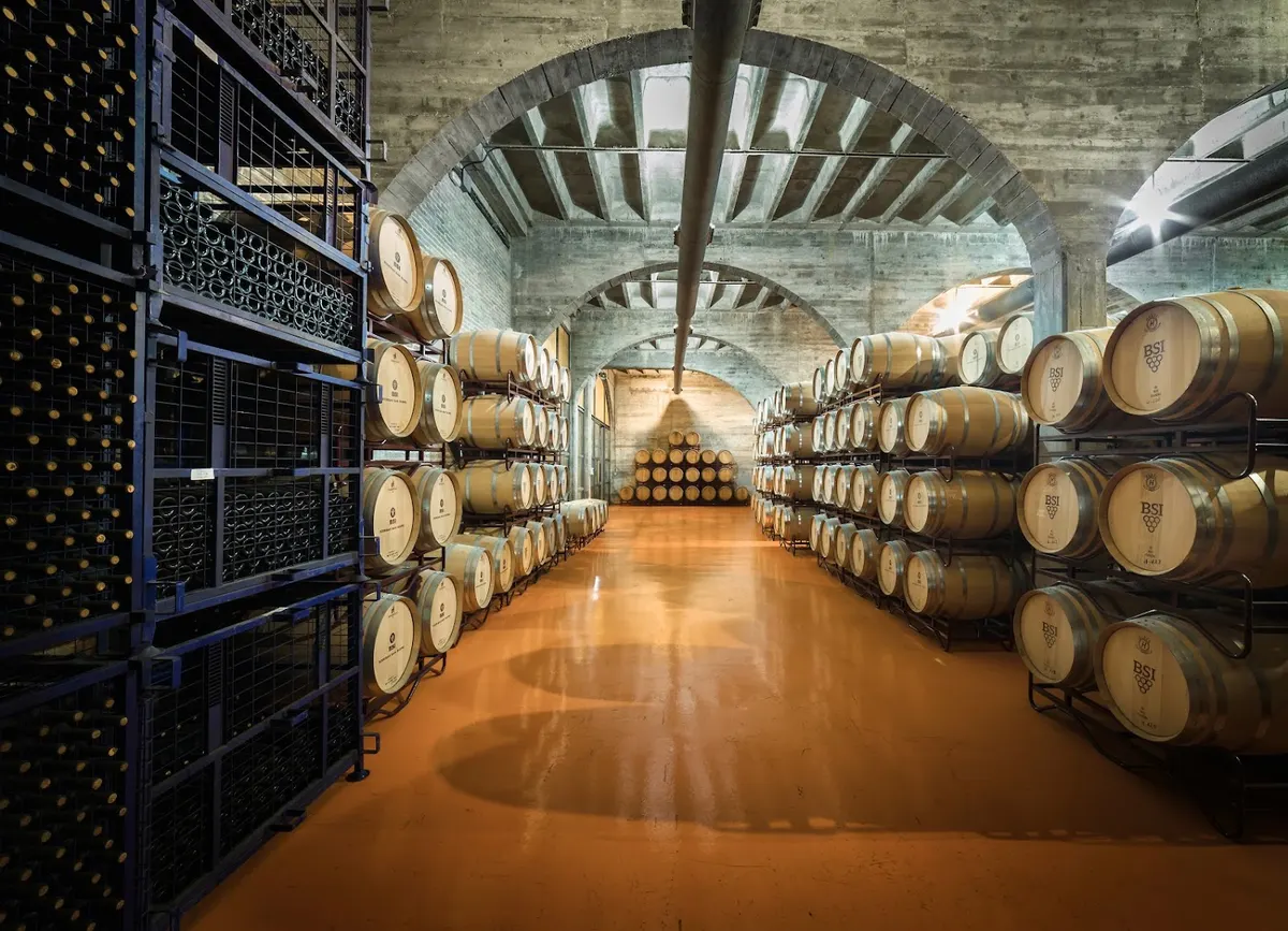 Bodegas BSI