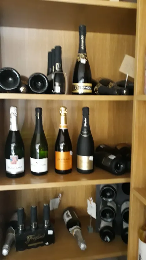 bodega sortetes