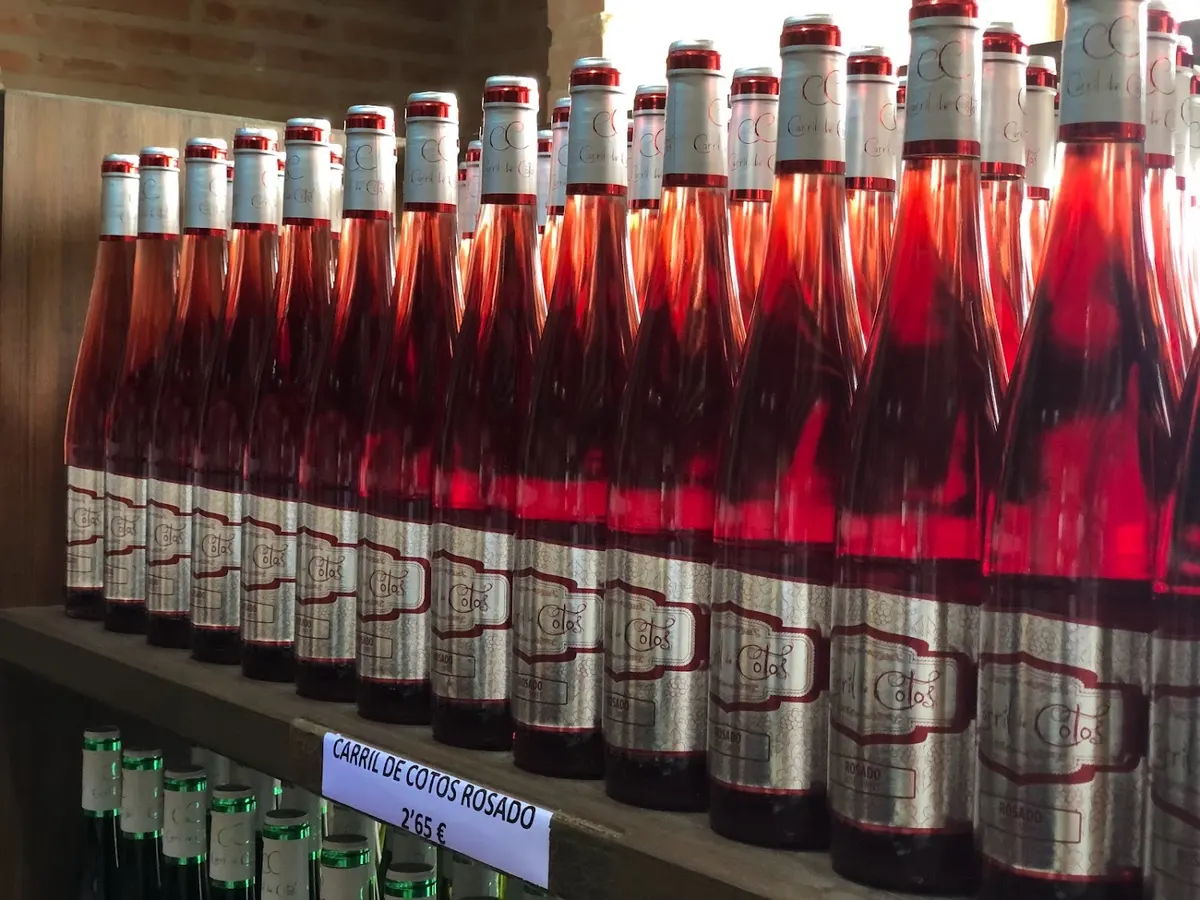 Cooperativa Agrovitivinicola San Isidro Coop