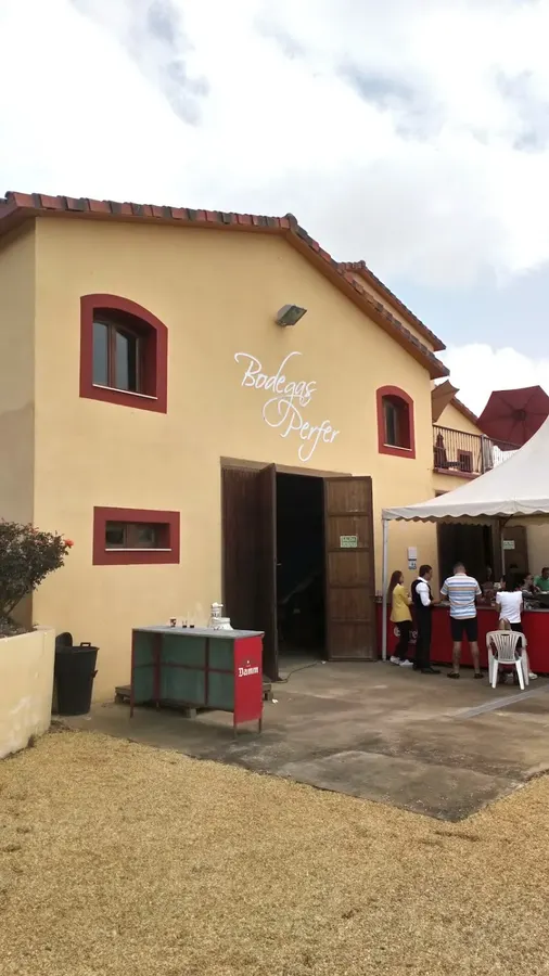 Bodegas Perfer - Nijar