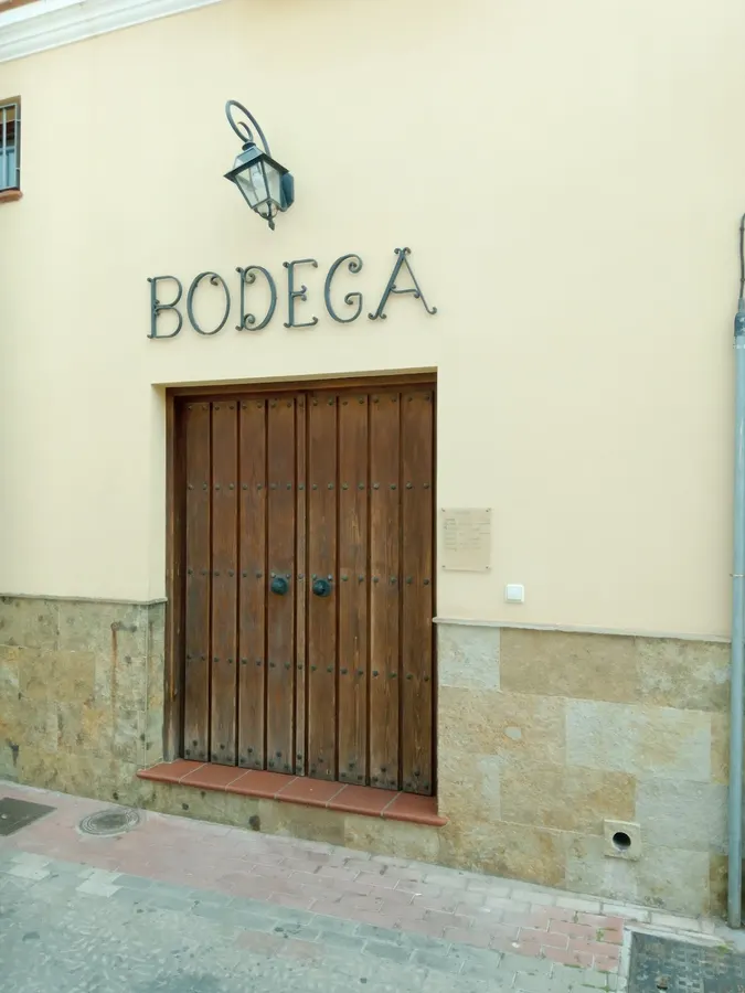 Bodega Olallo - Berja