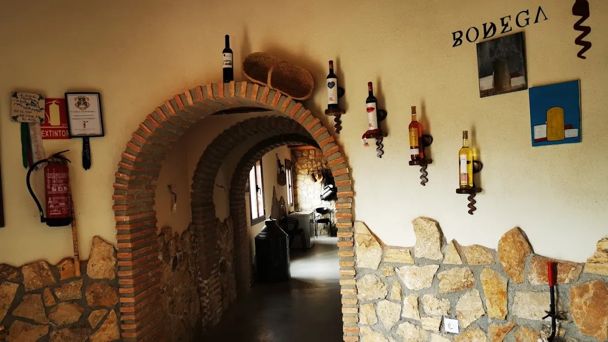 Bodega Palomillo - Puerto Lumbreras