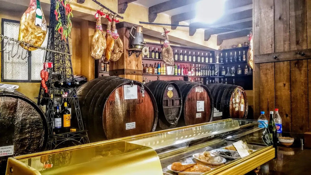 Bodega Montenegro - Almería