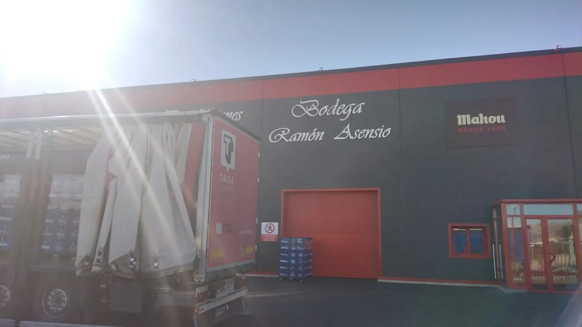 Bodegas Ramón Asensio S.L