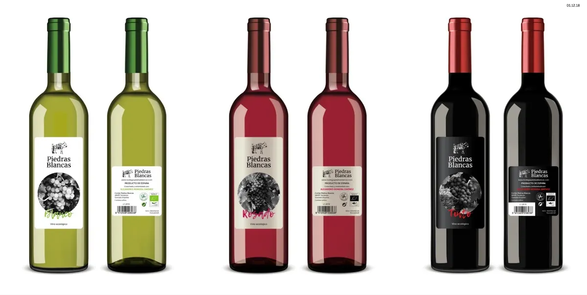 Vinos Y Bodega Piedras Blancas - Torvizcon