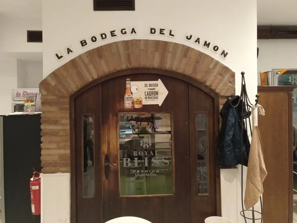 La Bodega del Jamón - El Ejido