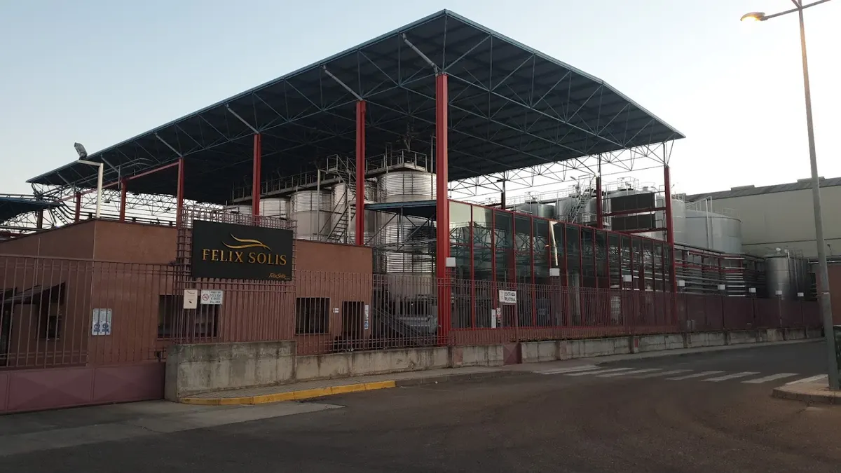 Bodegas Félix Solis